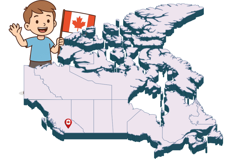 Watch out Canada… ready or not, here we come!