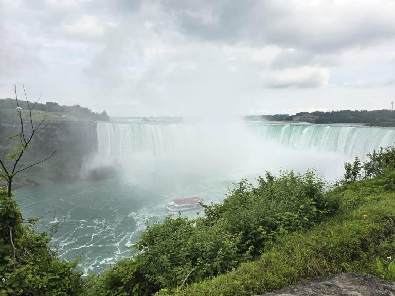 Waters and Wonders: Niagara Falls, the Welland Canal, and a Ghost Named Swayze