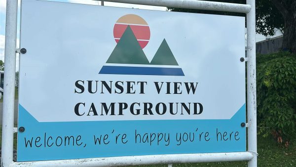 Sunset View Campground is a highly rated, 4.8-star destination situated along the scenic shores of the Saint John River in Hawkshaw, New Brunswick