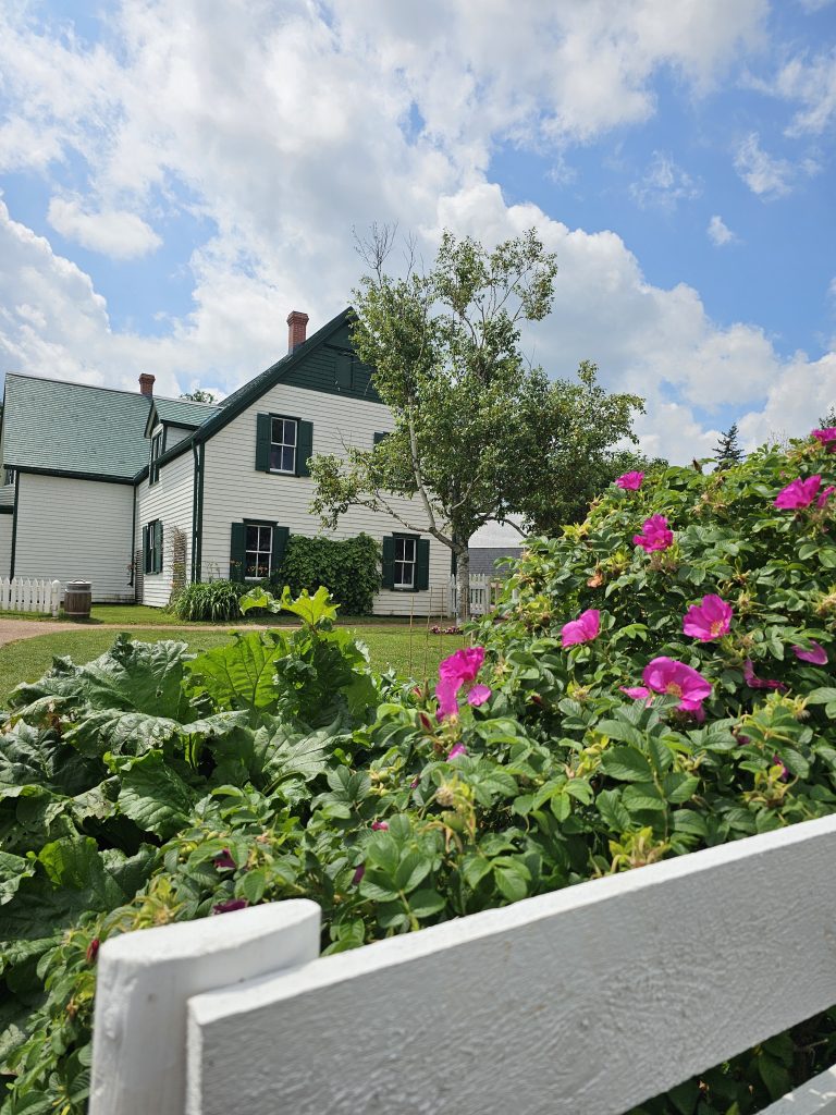 Green Gables: discovering historic Grandraisers in PEI
